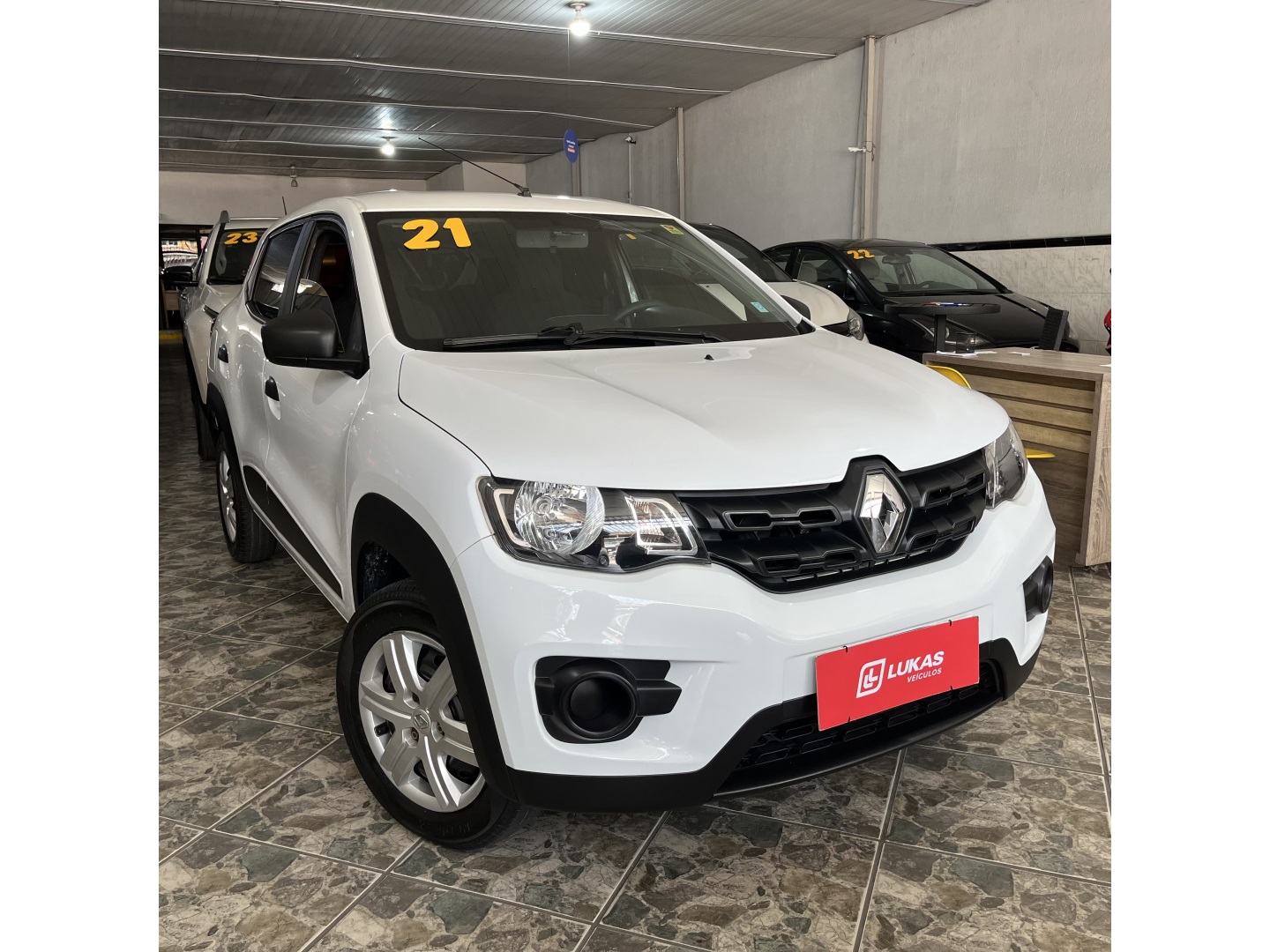 RENAULT KWID