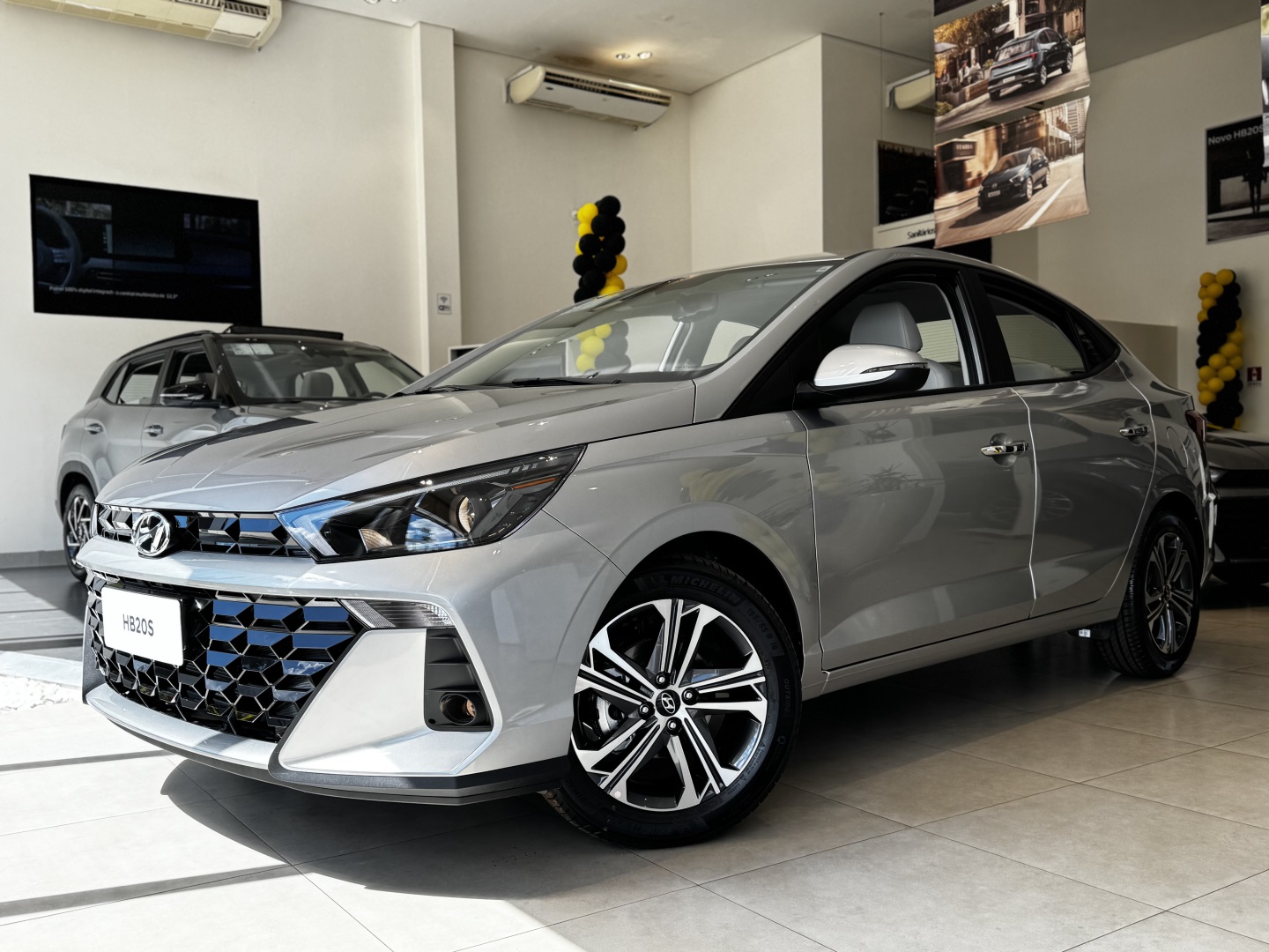 HYUNDAI HB20S