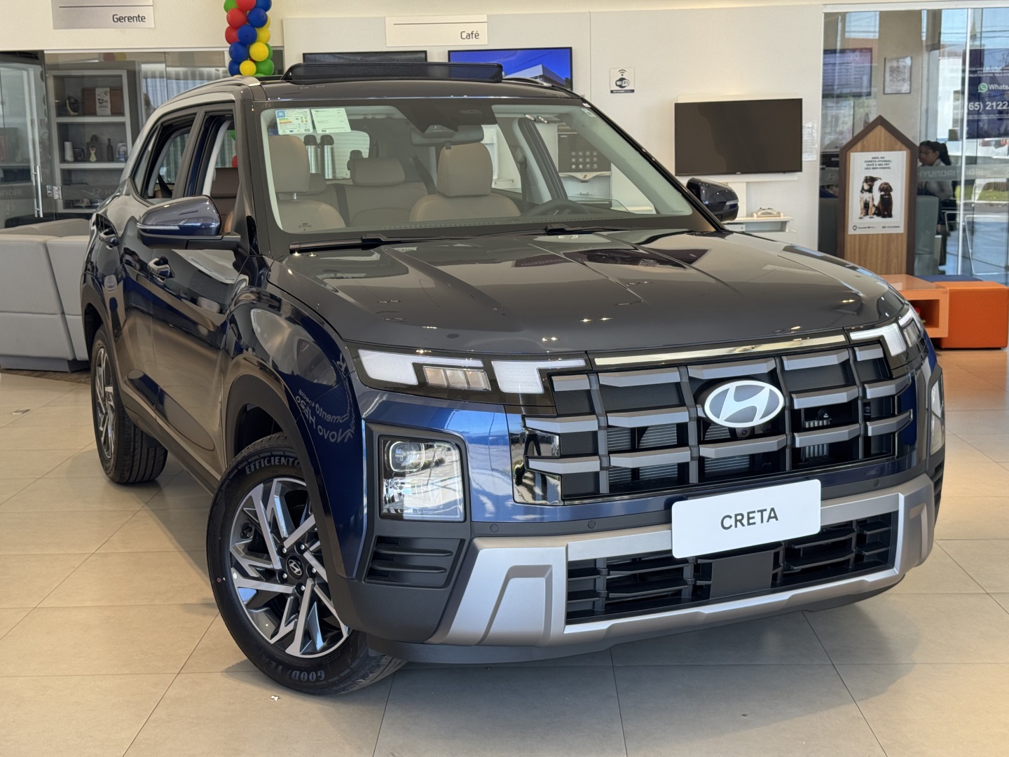 HYUNDAI CRETA