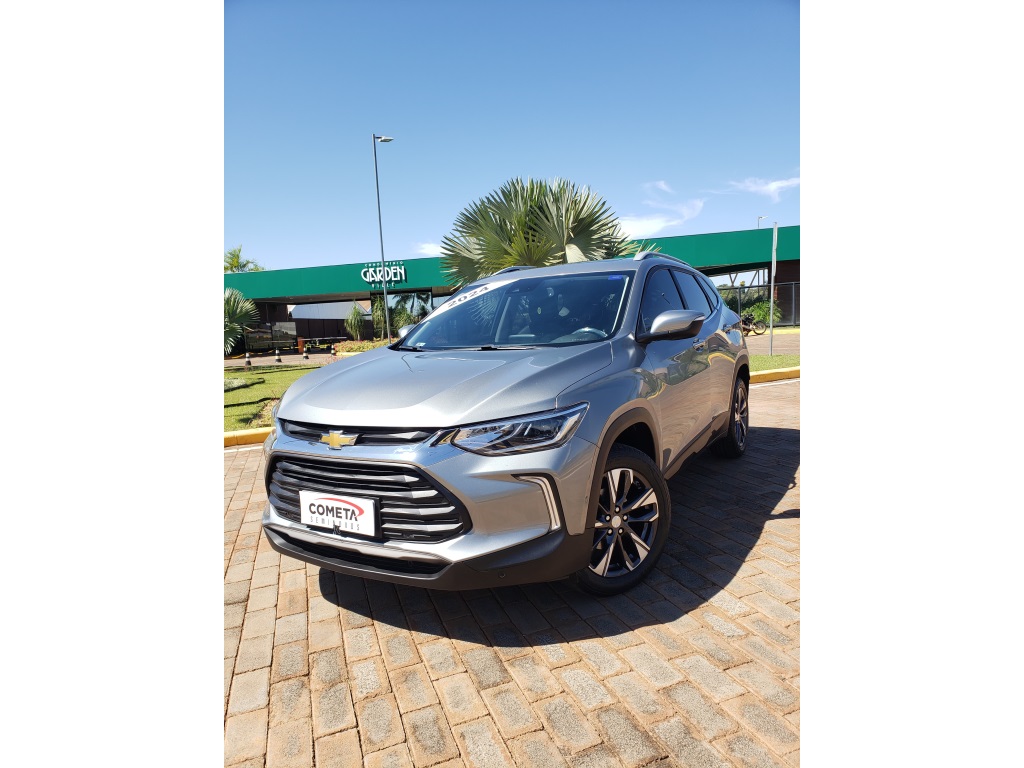 CHEVROLET TRACKER