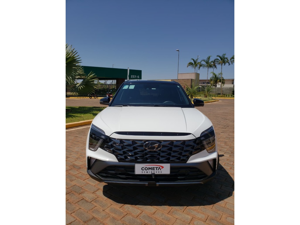 HYUNDAI CRETA