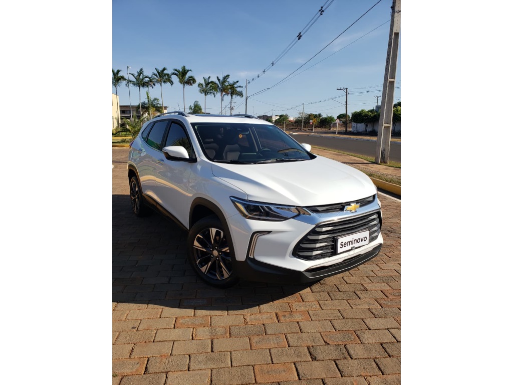 CHEVROLET TRACKER