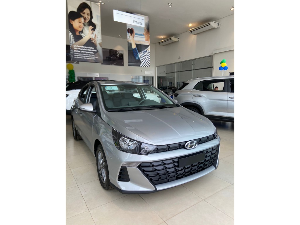 HYUNDAI HB20S