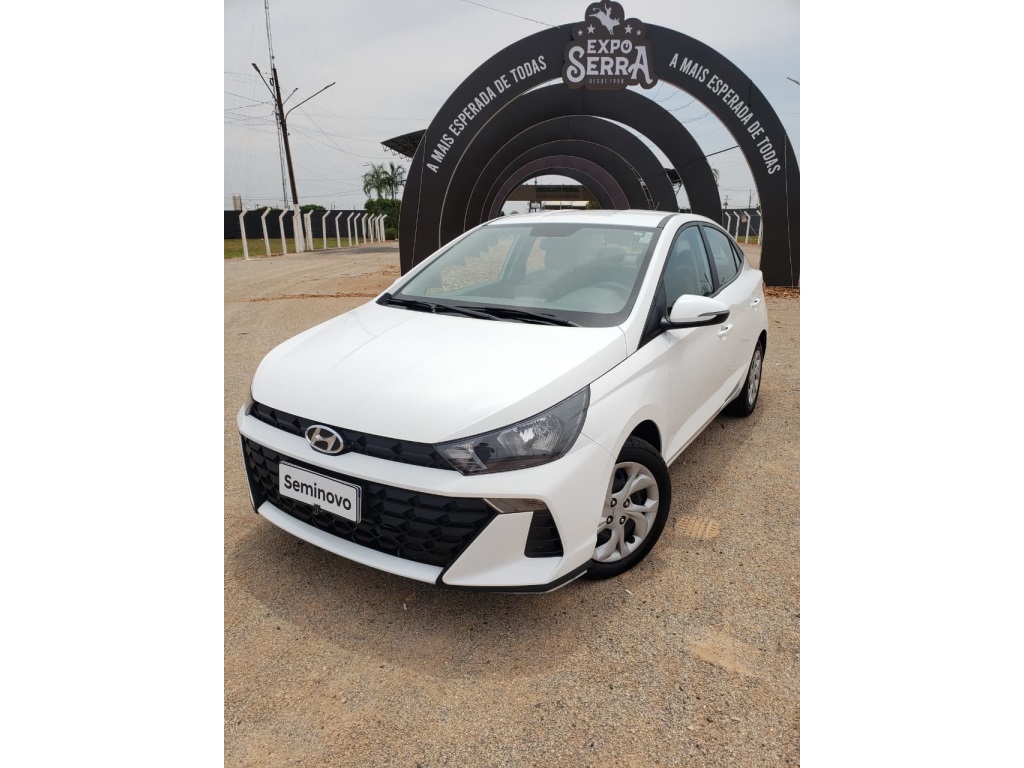 HYUNDAI HB20S