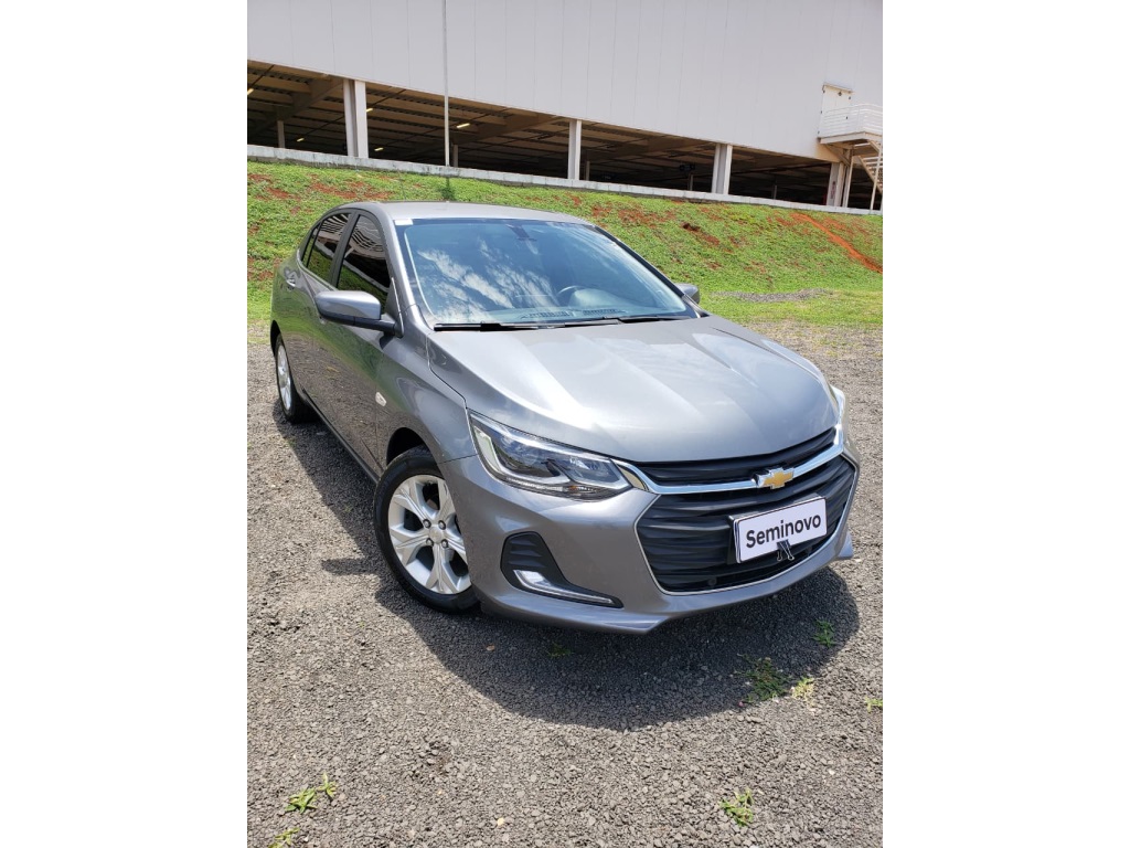 CHEVROLET ONIX