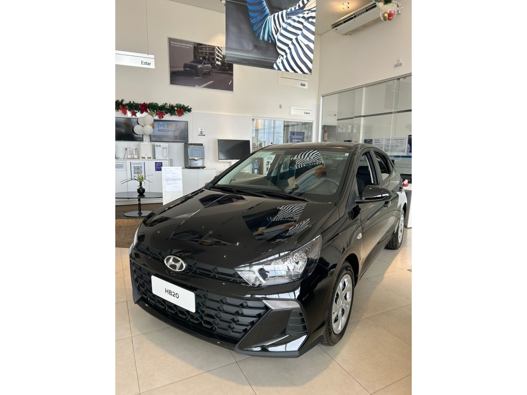 HYUNDAI HB20
