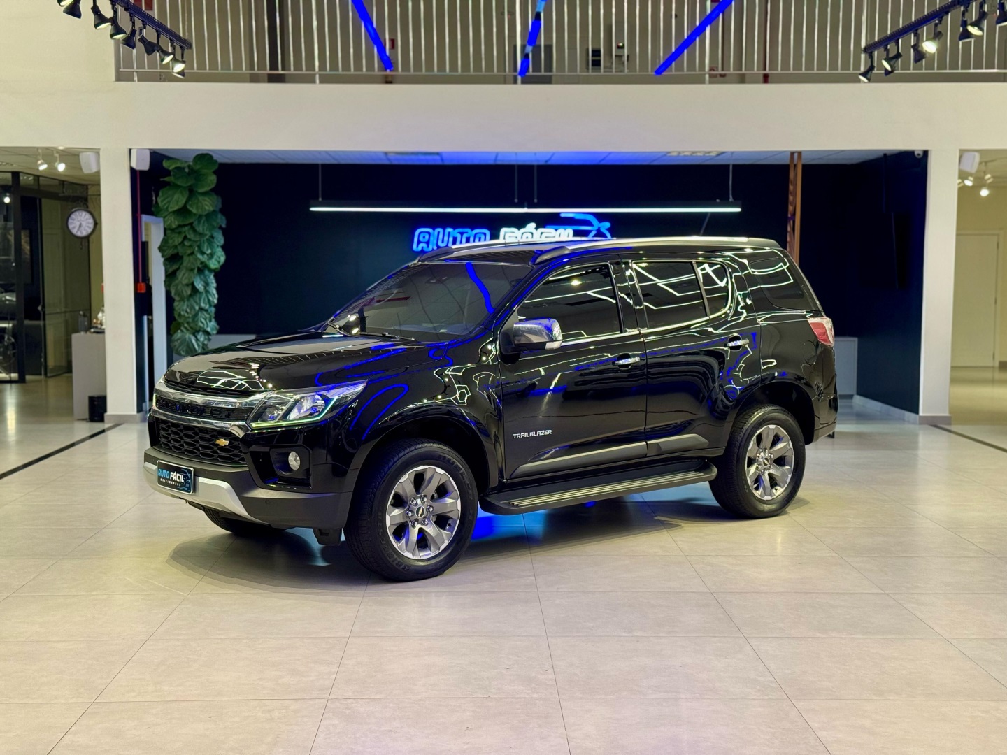 CHEVROLET TRAILBLAZER