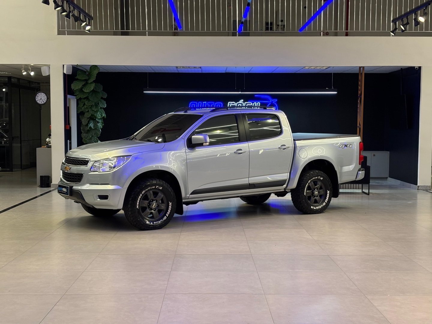 CHEVROLET S10