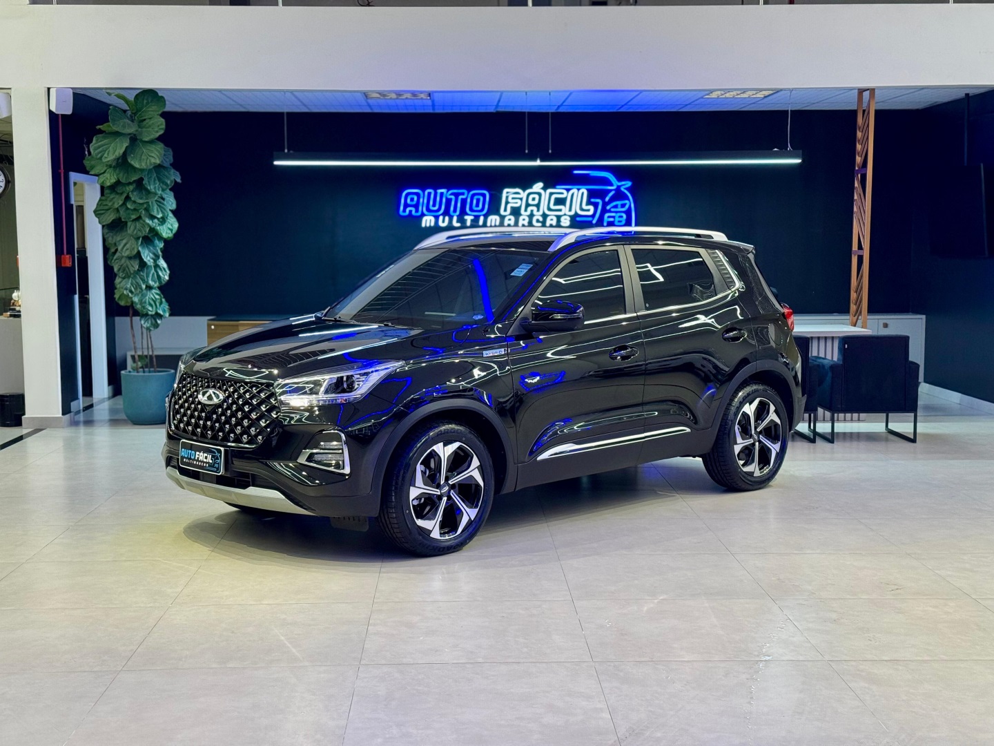 CHERY TIGGO 5X PRO