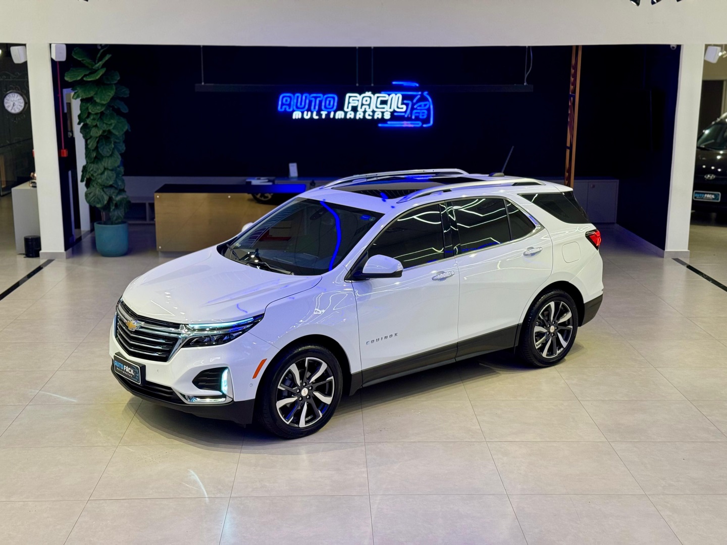 CHEVROLET EQUINOX