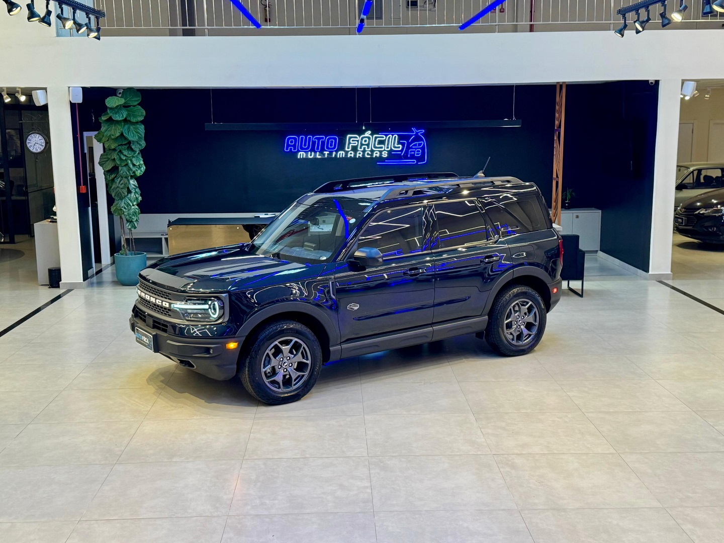 FORD BRONCO SPORT