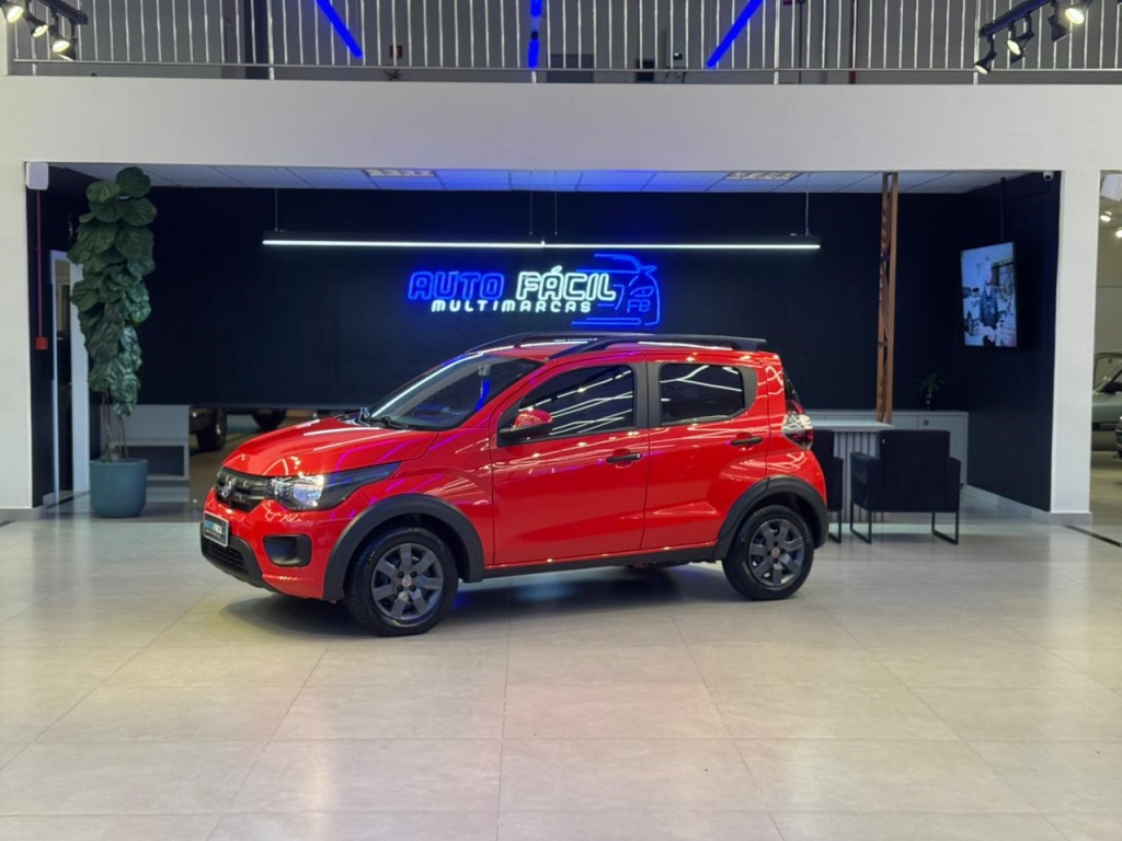 FIAT MOBI