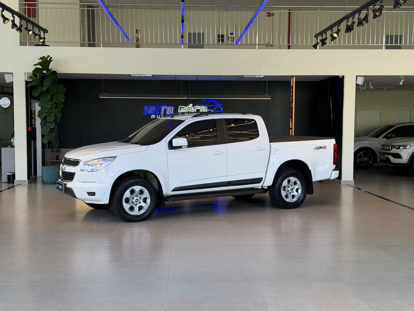 CHEVROLET S10