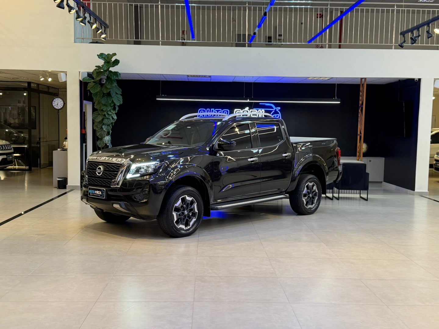 NISSAN FRONTIER
