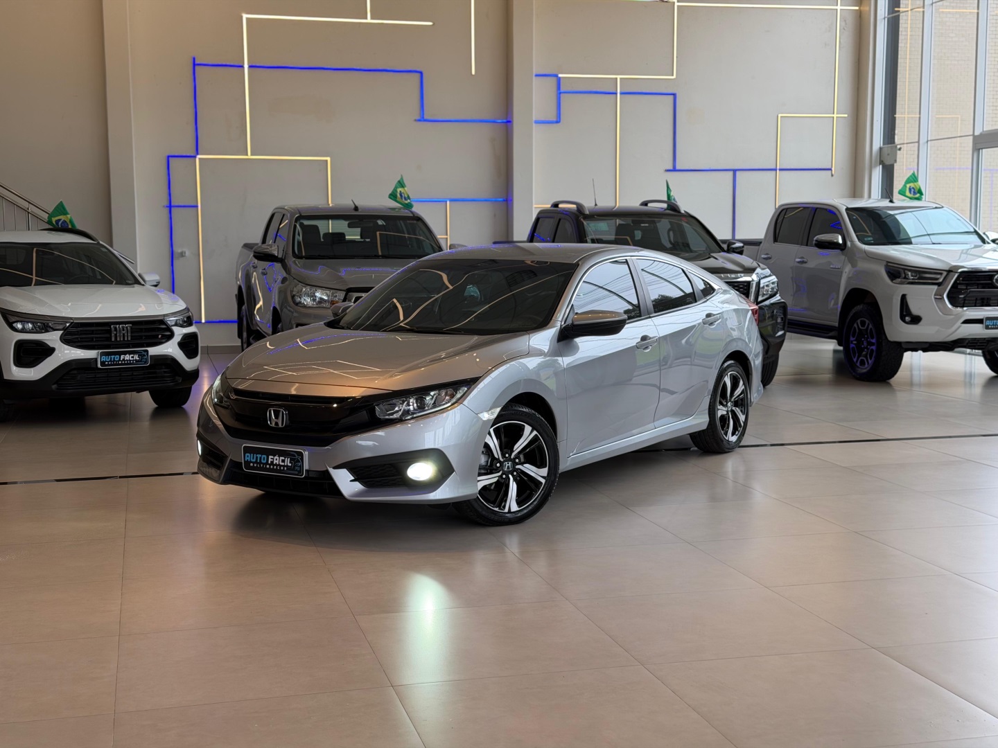 HONDA CIVIC
