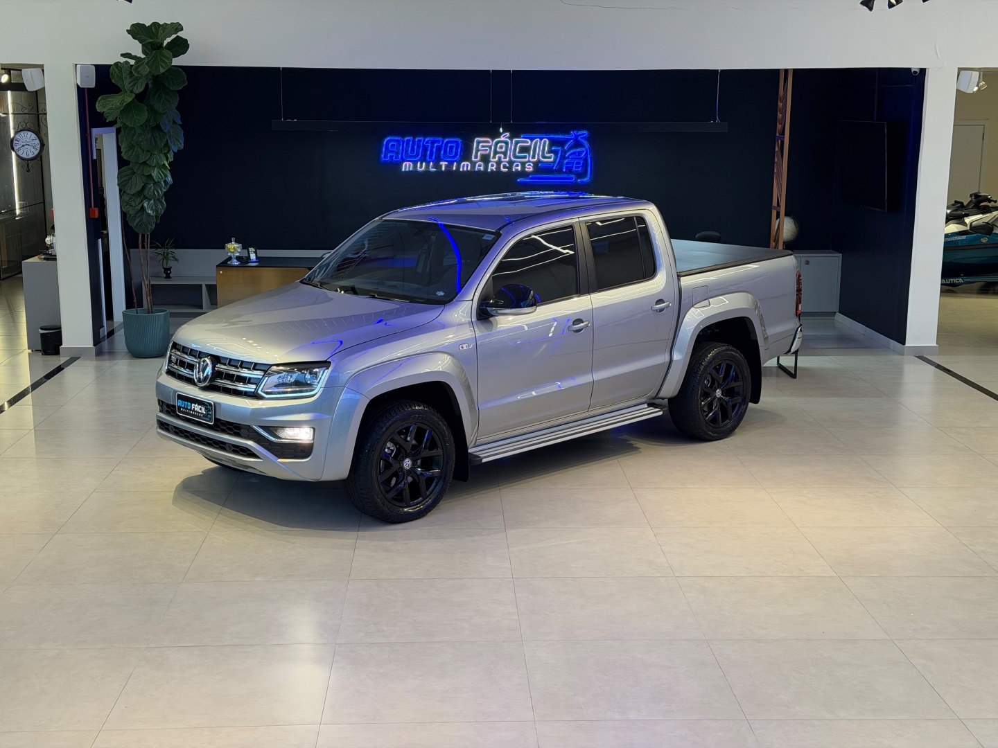VOLKSWAGEN AMAROK
