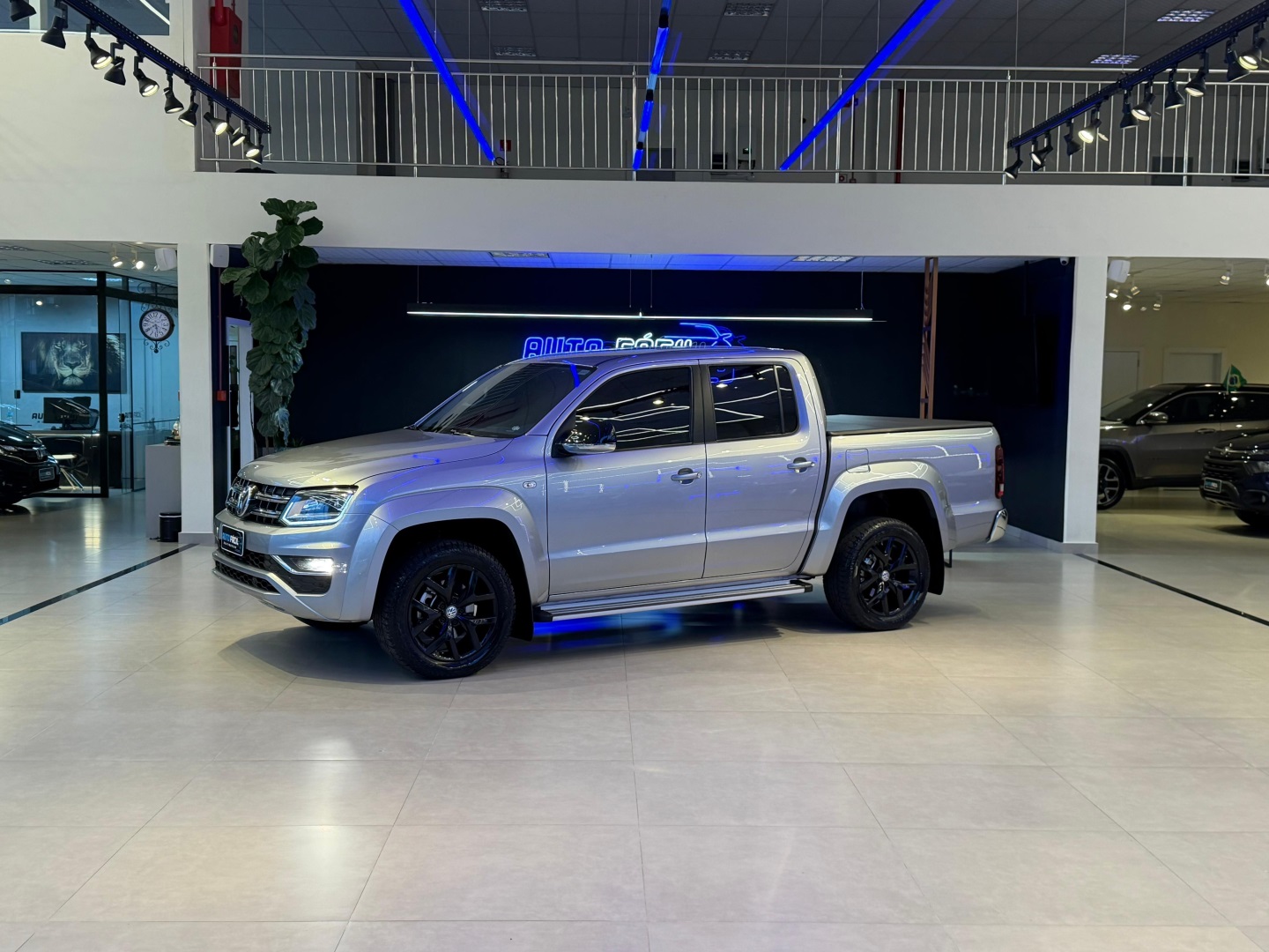 VOLKSWAGEN AMAROK