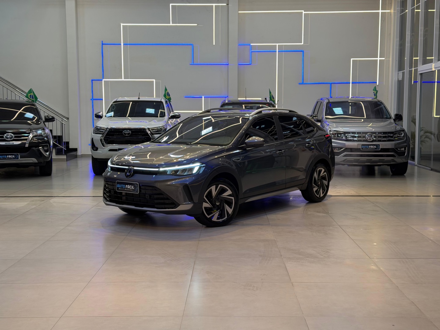 VOLKSWAGEN NIVUS