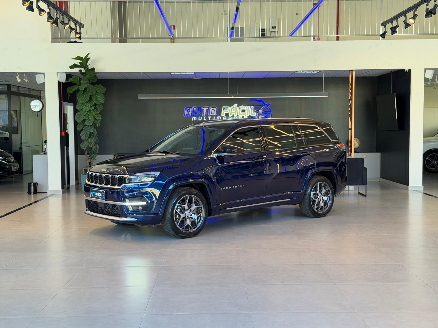 JEEP COMMANDER