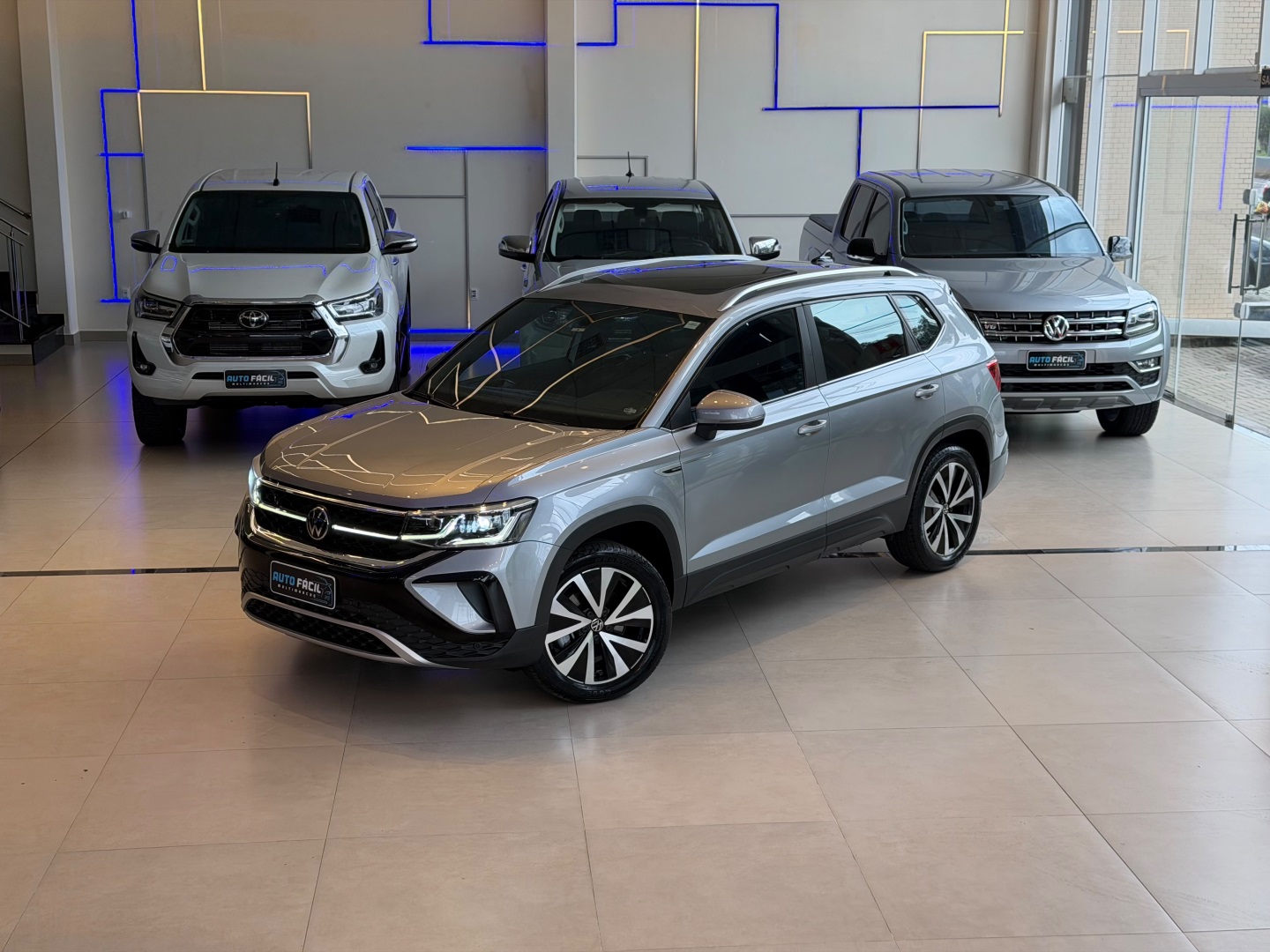 VOLKSWAGEN TAOS