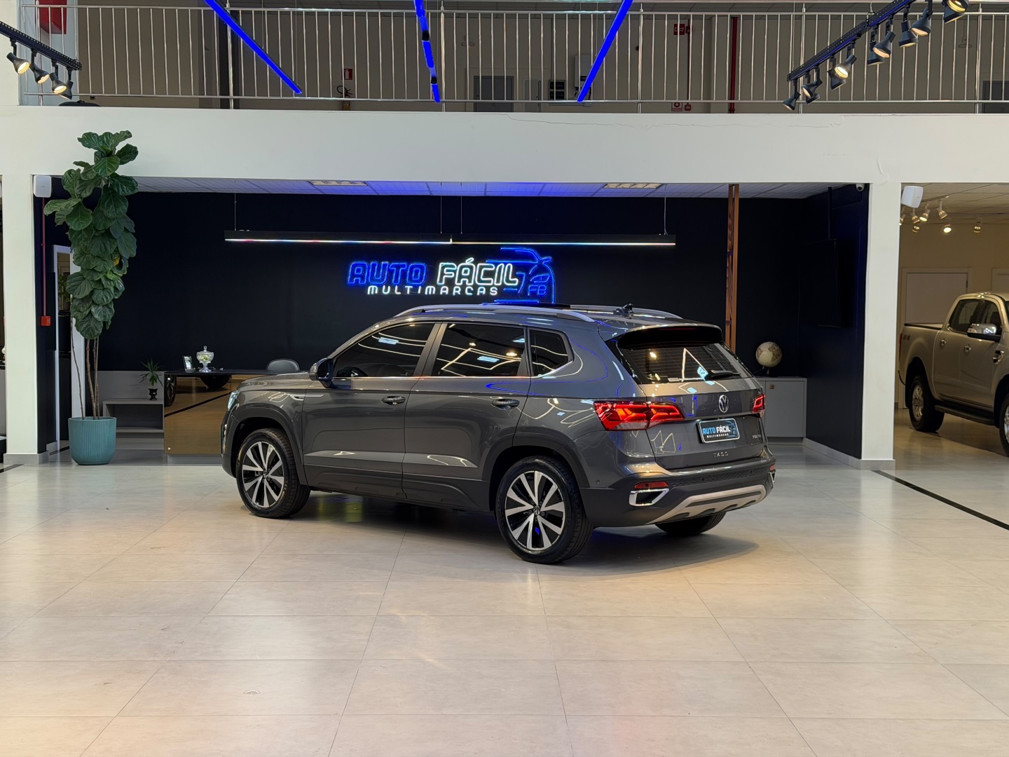 Volkswagen Taos 1.4 250 TSI Total Flex Highline Automático - foto 4