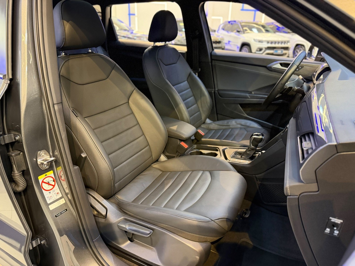 Volkswagen Taos 1.4 250 TSI Total Flex Highline Automático - foto 18