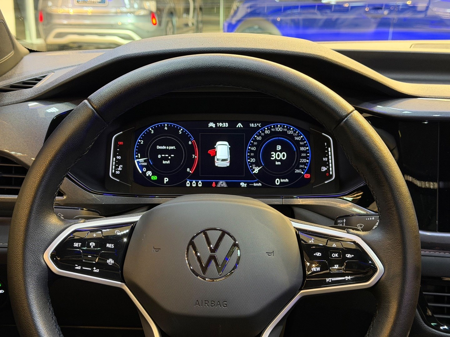 Volkswagen Taos 1.4 250 TSI Total Flex Highline Automático - foto 11