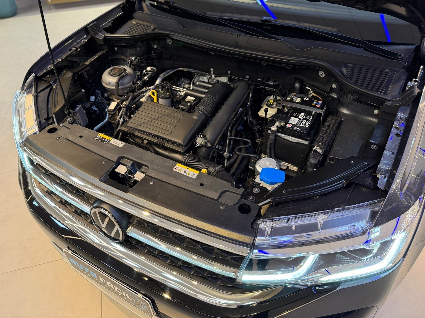 Volkswagen Taos 1.4 250 TSI Total Flex Highline Automático - foto 10