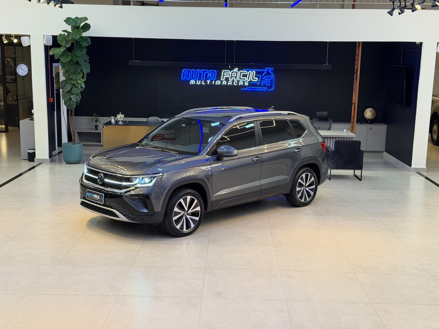Volkswagen Taos 2023 à venda