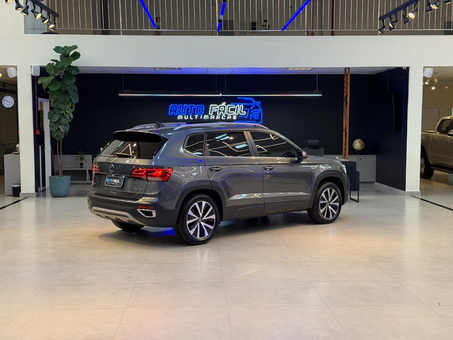 Volkswagen Taos 1.4 250 TSI Total Flex Highline Automático - foto 2