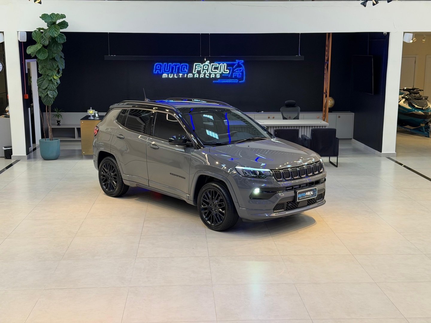 Jeep Compass 1.3 T270 Turbo Flex S - foto 3