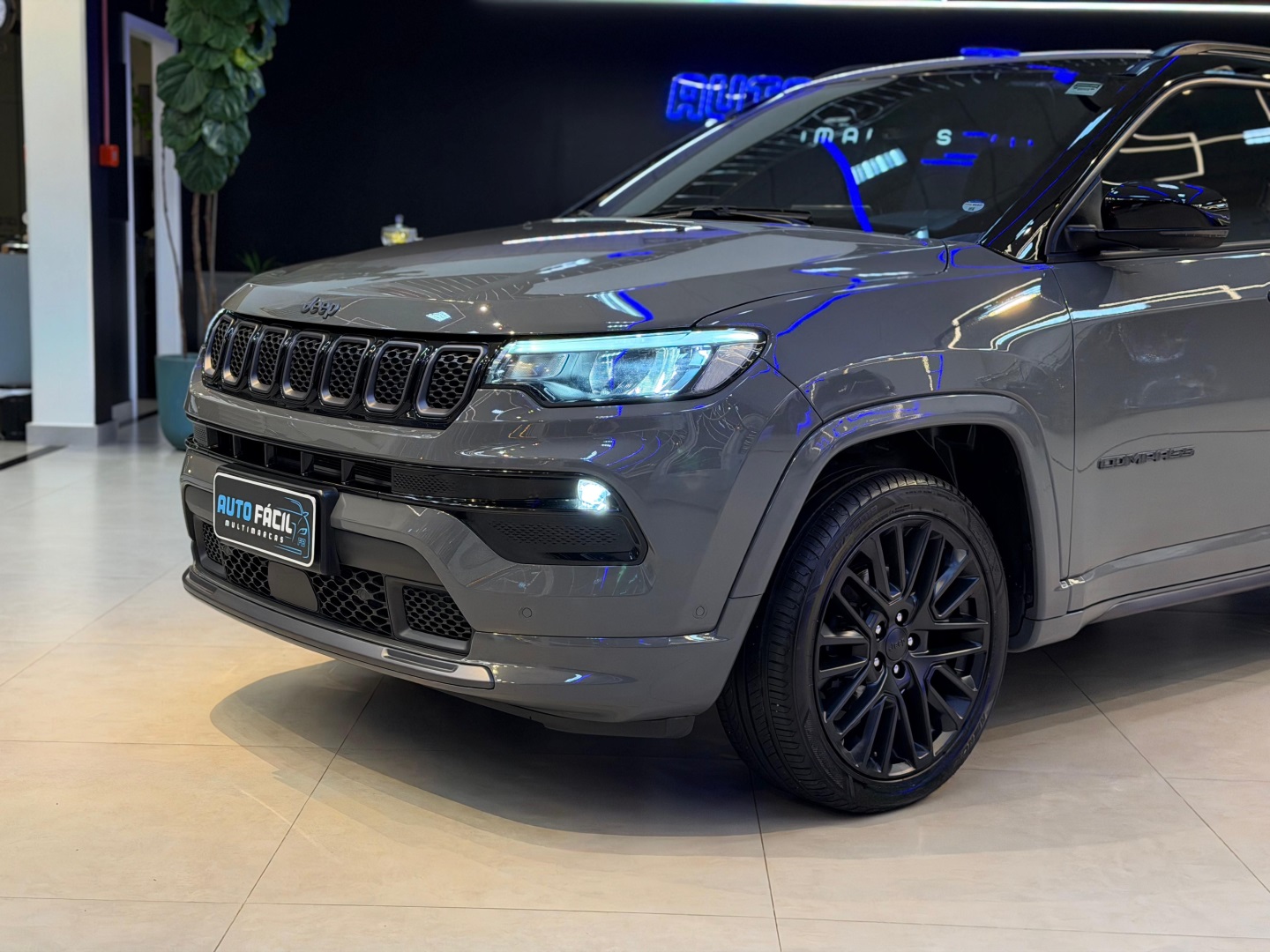 Jeep Compass 1.3 T270 Turbo Flex S - foto 2