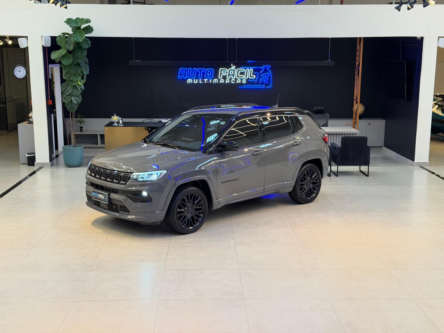 Jeep Compass 2022 à venda