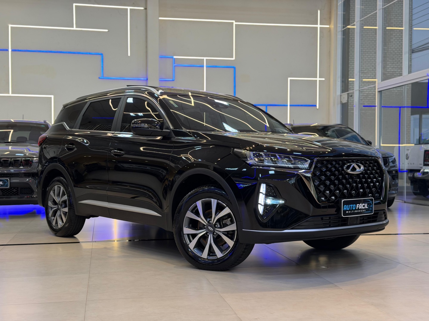 Caoa Chery Tiggo 7 Pro 1.6 TGDI Gasolina Max Drive Dct - foto 2