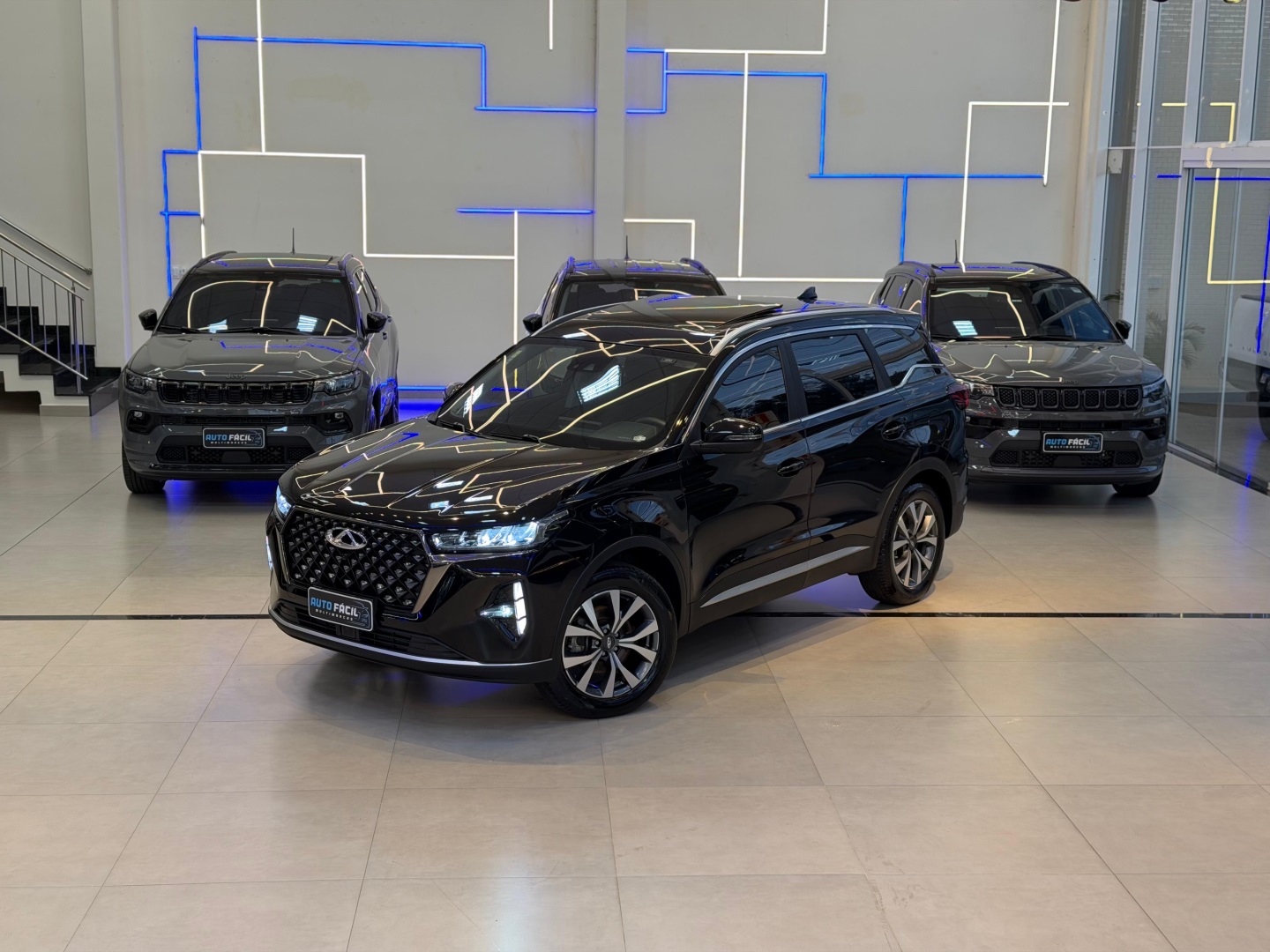 Caoa Chery Tiggo 7 Pro 2025 à venda