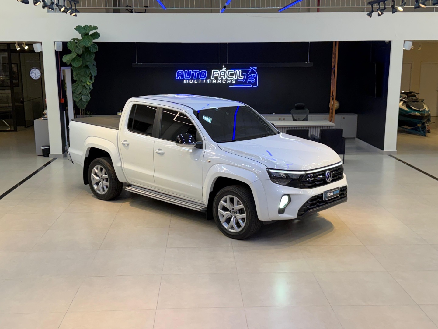 Volkswagen Amarok 3.0 V6 TDI Diesel Highline Cd 4motion Automático - foto 3