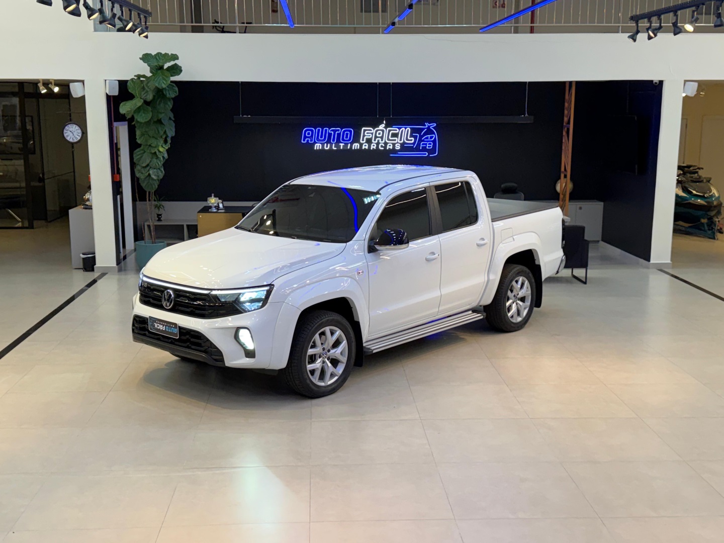 Volkswagen Amarok 2025 à venda