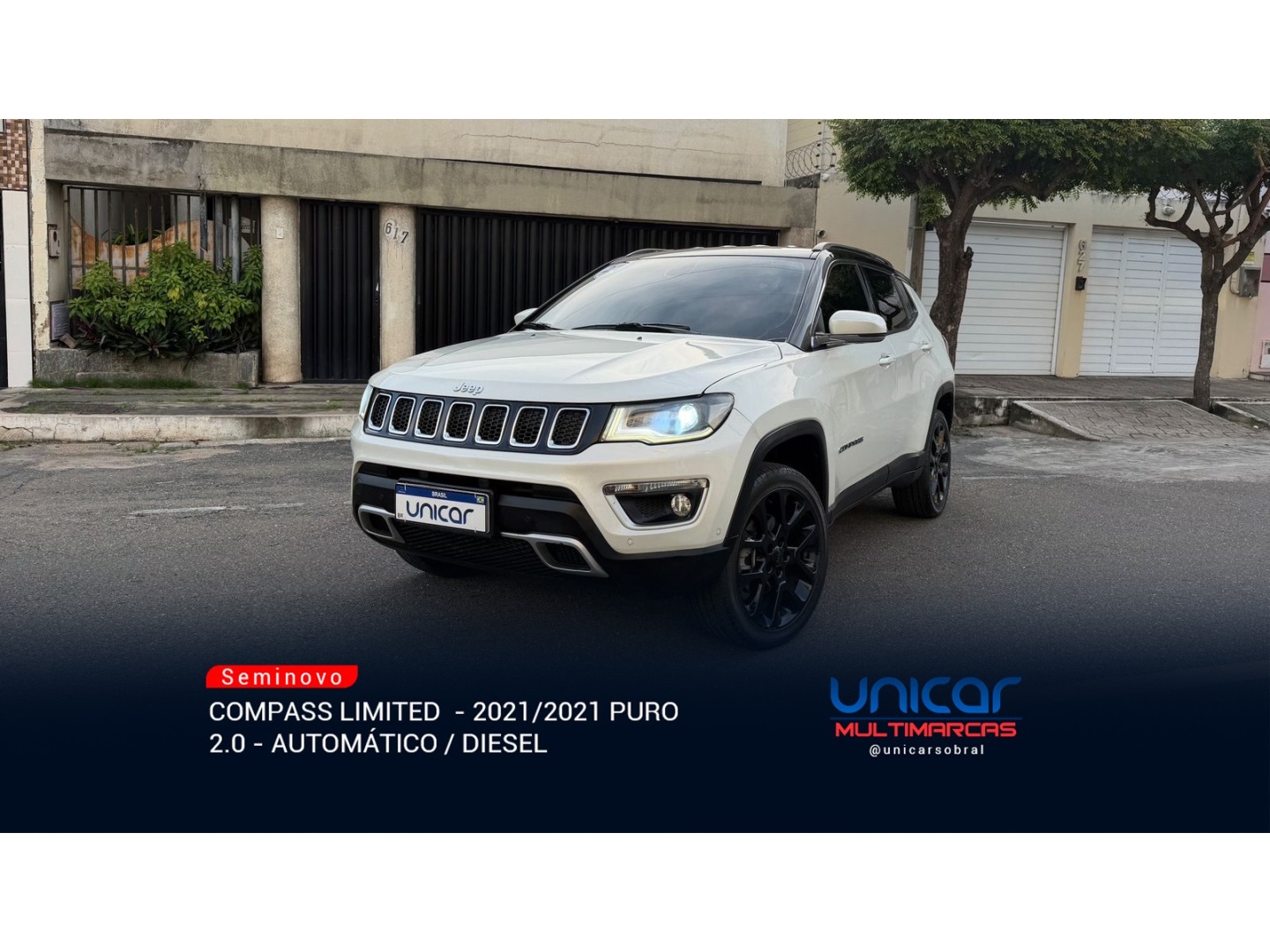 JEEP COMPASS