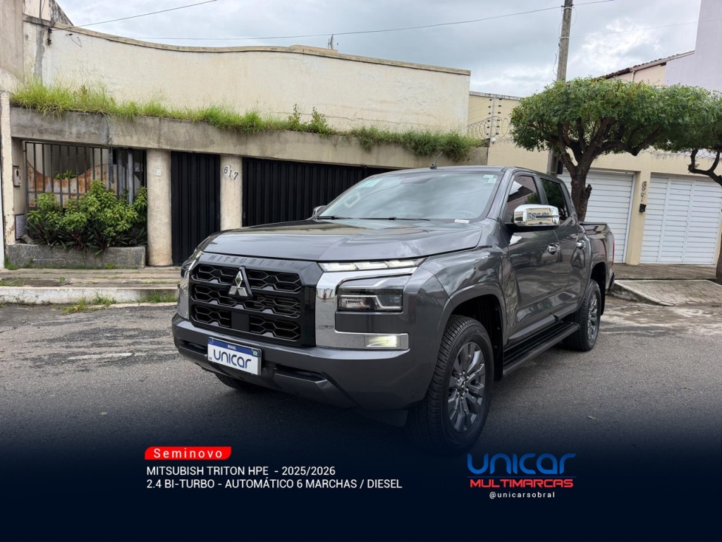MITSUBISHI TRITON