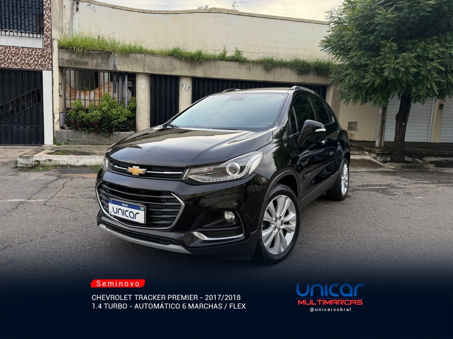 CHEVROLET TRACKER
