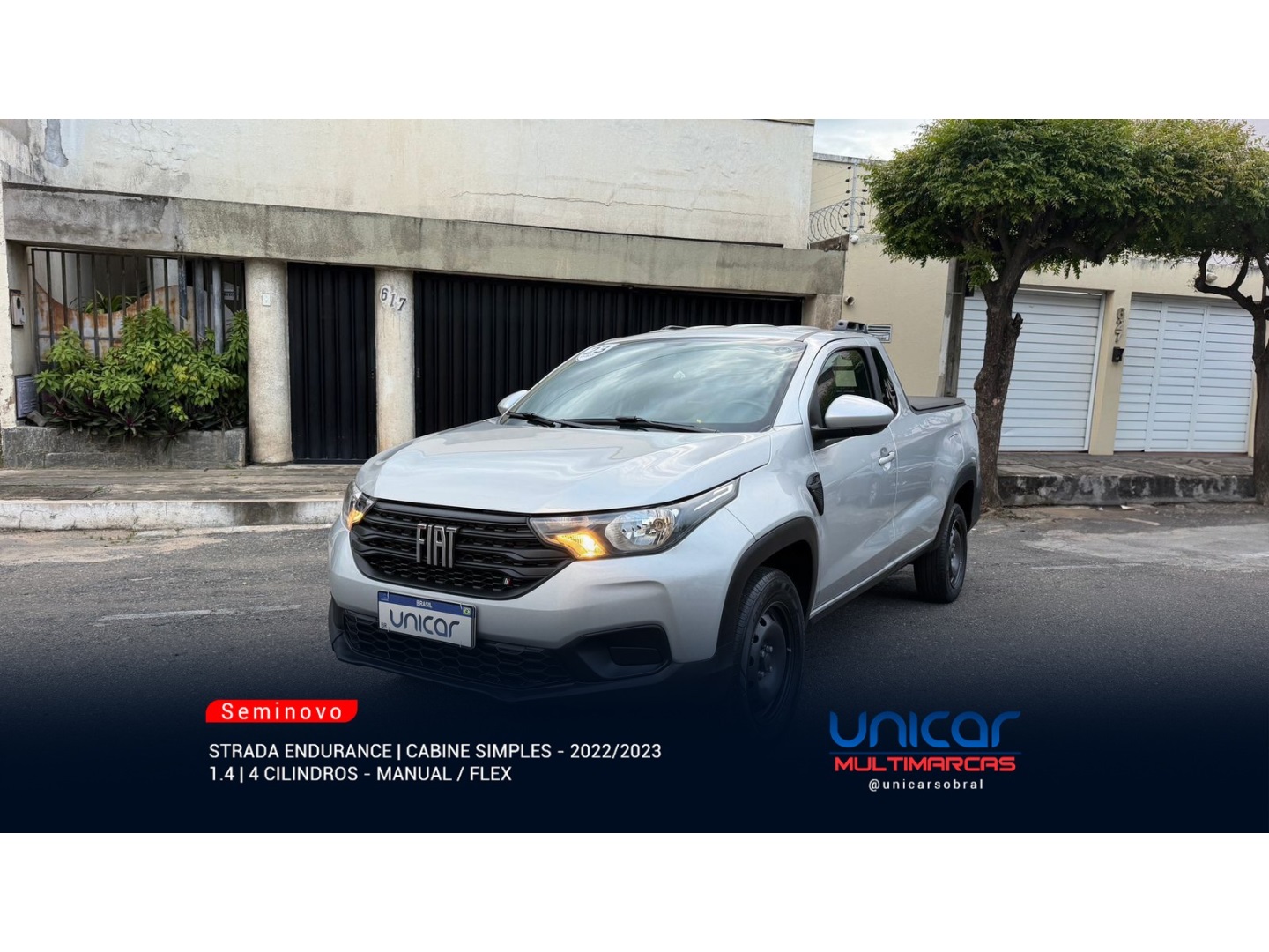 FIAT STRADA