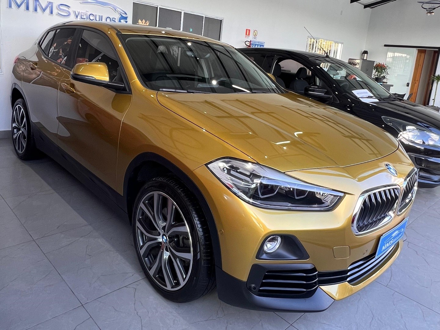 BMW X2