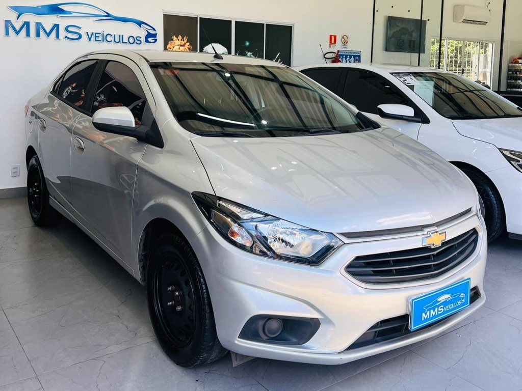 CHEVROLET PRISMA