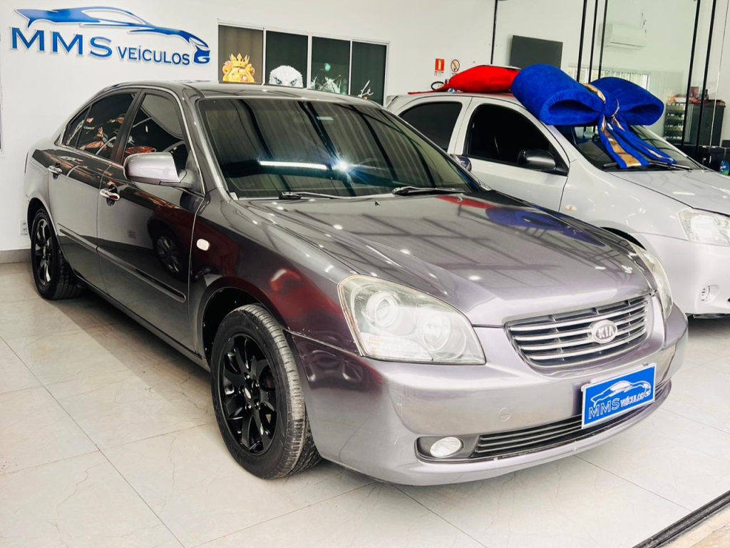KIA MAGENTIS