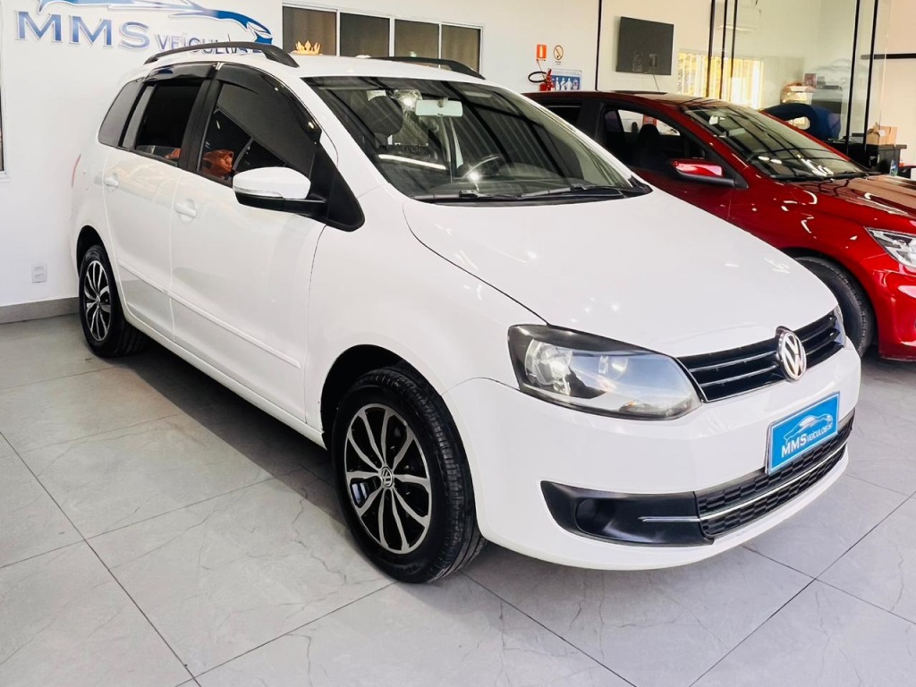 VOLKSWAGEN SPACEFOX