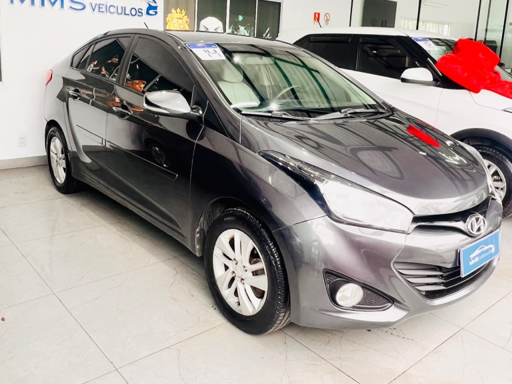 HYUNDAI HB20S