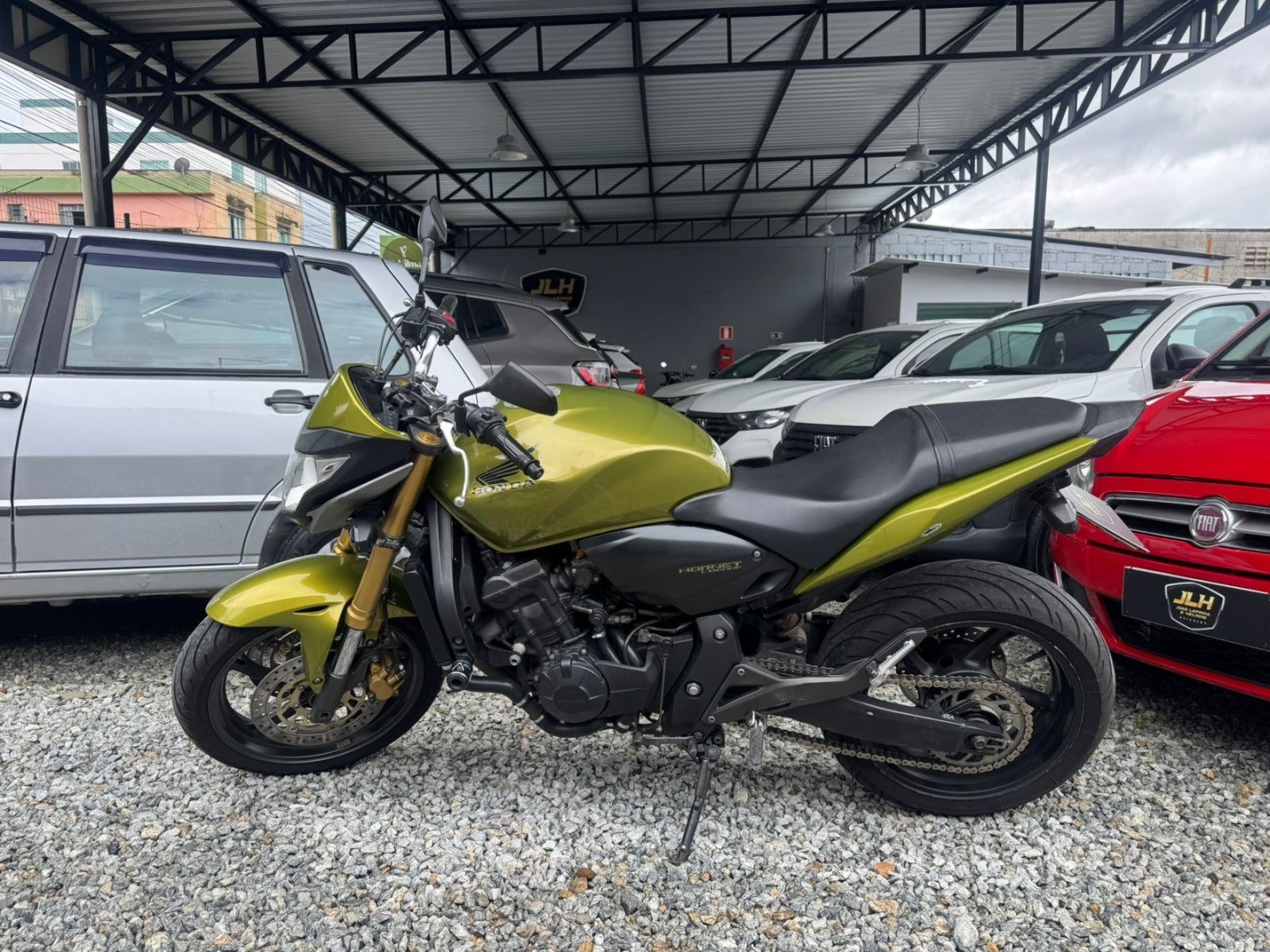 HONDA CB 600F HORNET