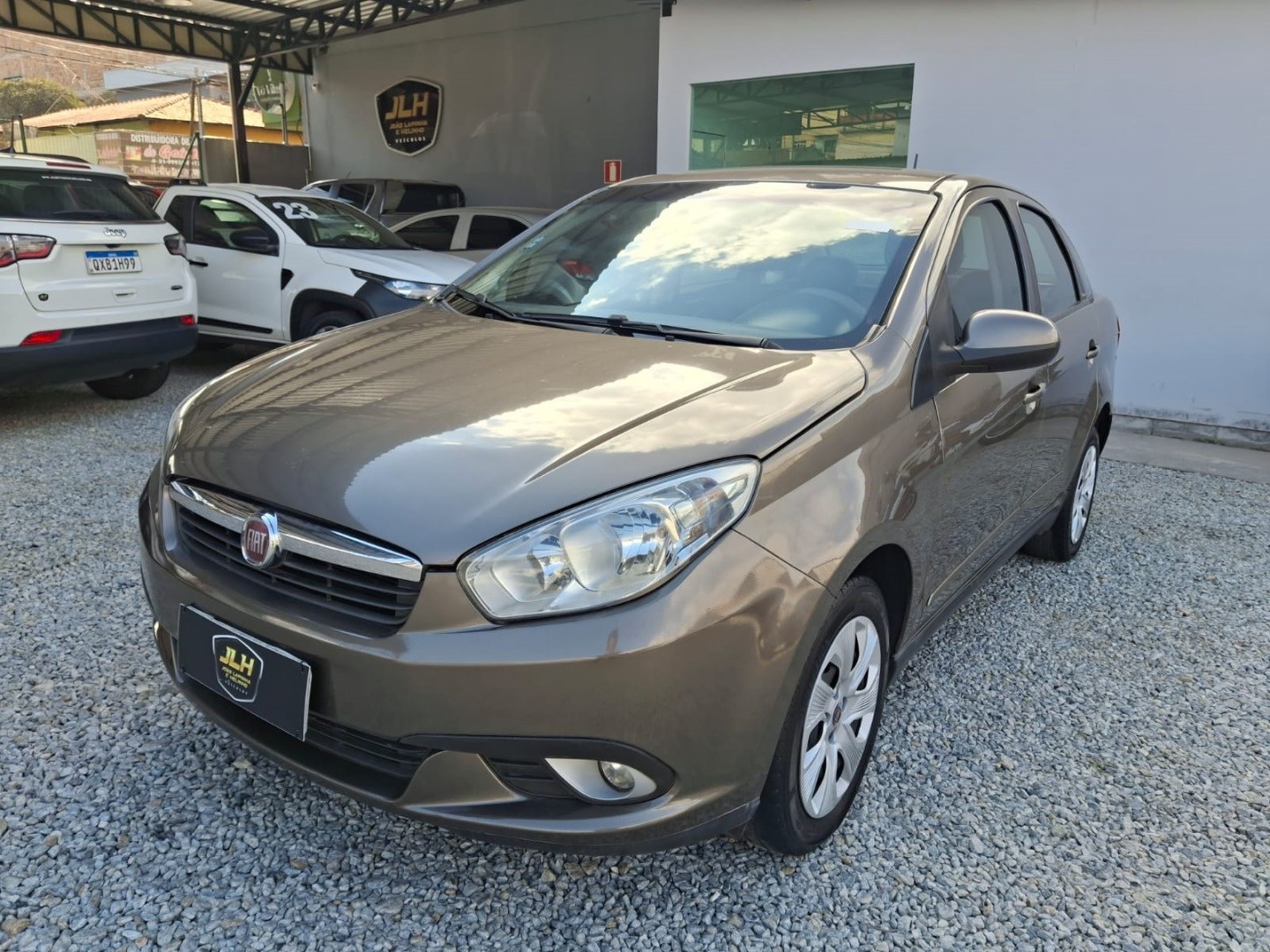 FIAT GRAND SIENA