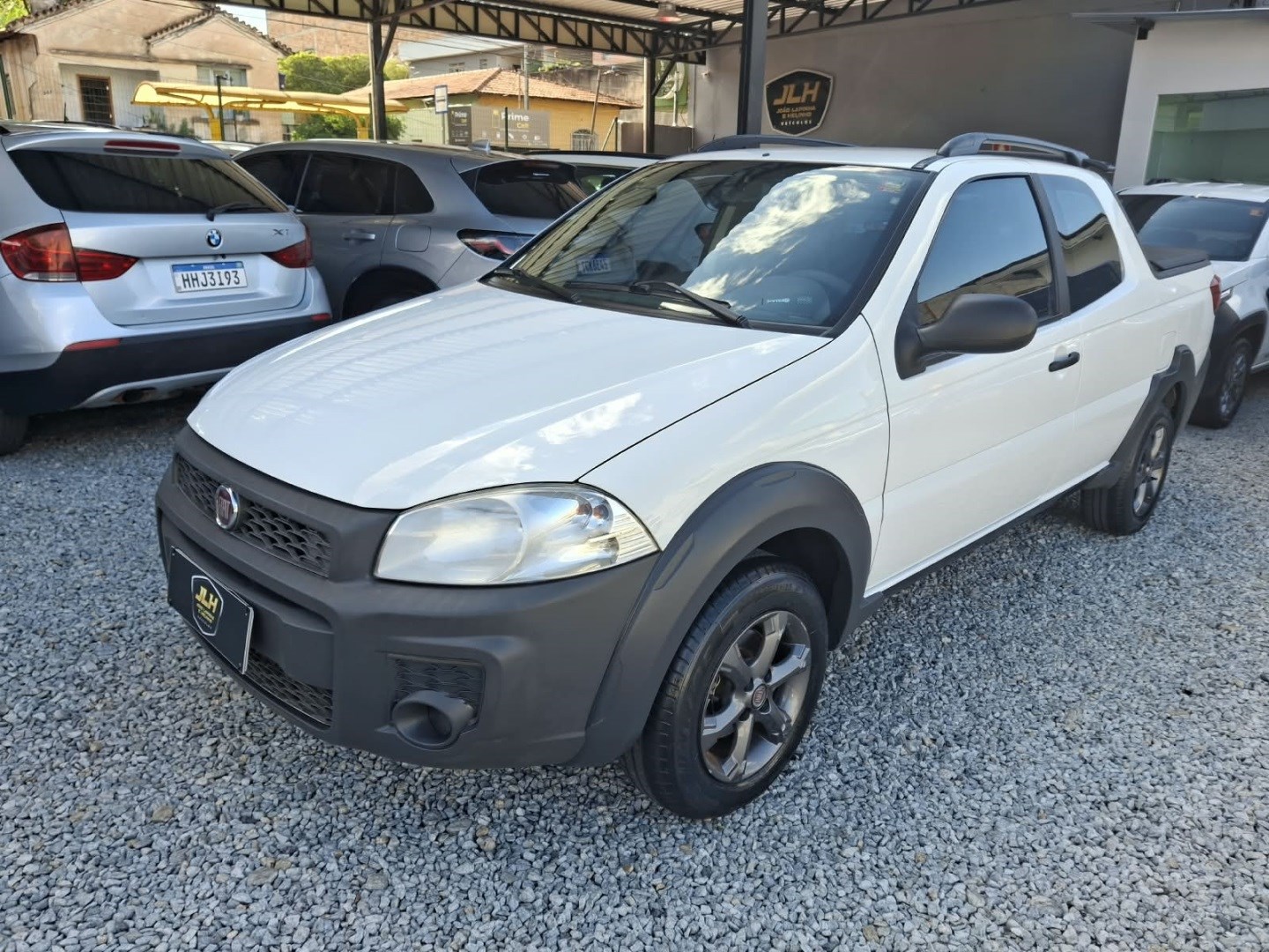 FIAT STRADA