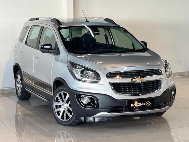 CHEVROLET SPIN